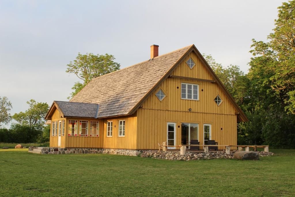 Дома для отпуска Ullaste Puhkemaja Salevere