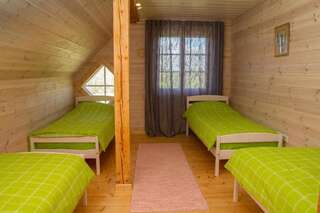Дома для отпуска Ullaste Puhkemaja Salevere Дом с 4 спальнями-21