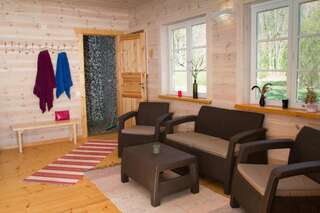 Дома для отпуска Ullaste Puhkemaja Salevere Дом с 4 спальнями-39