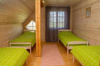 Дома для отпуска Ullaste Puhkemaja Salevere Дом с 4 спальнями-41