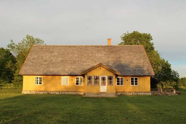 Дома для отпуска Ullaste Puhkemaja Salevere-68